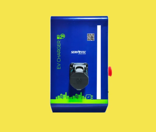 7.2 KW Servotec AC Charger