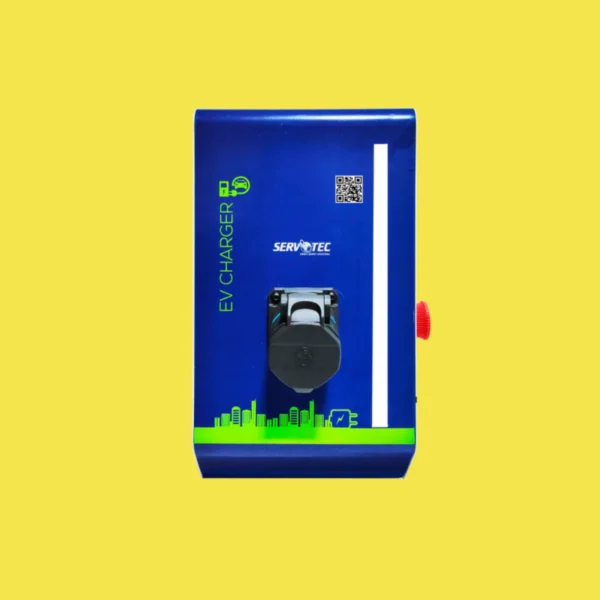 7.2 KW Servotec AC Charger