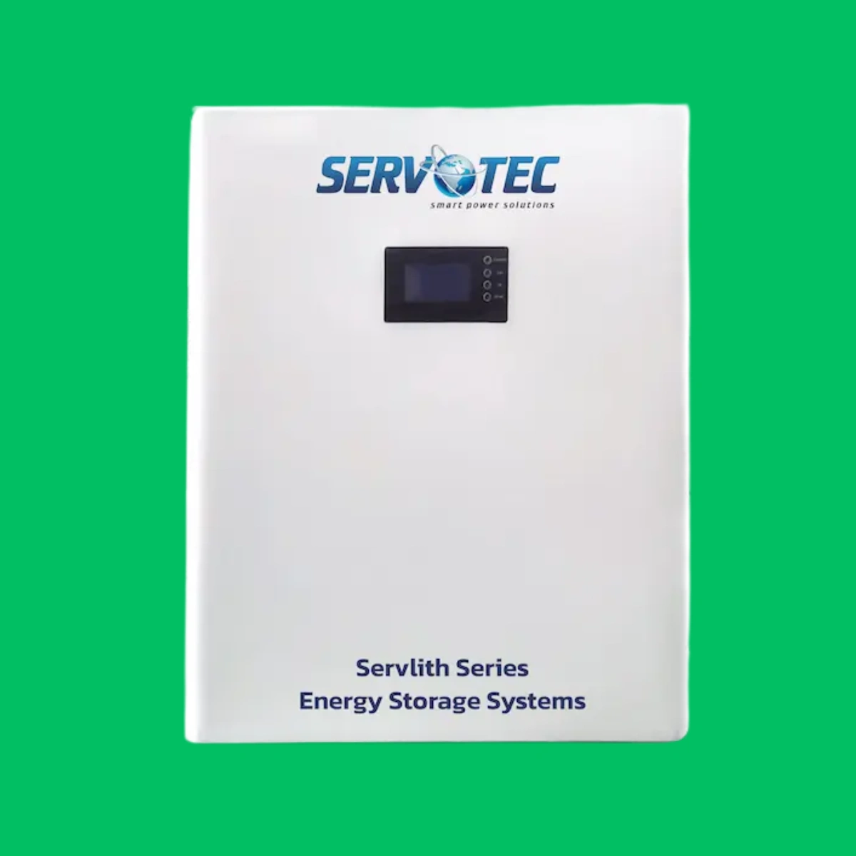 Servotec 5 KW Lithium Battery